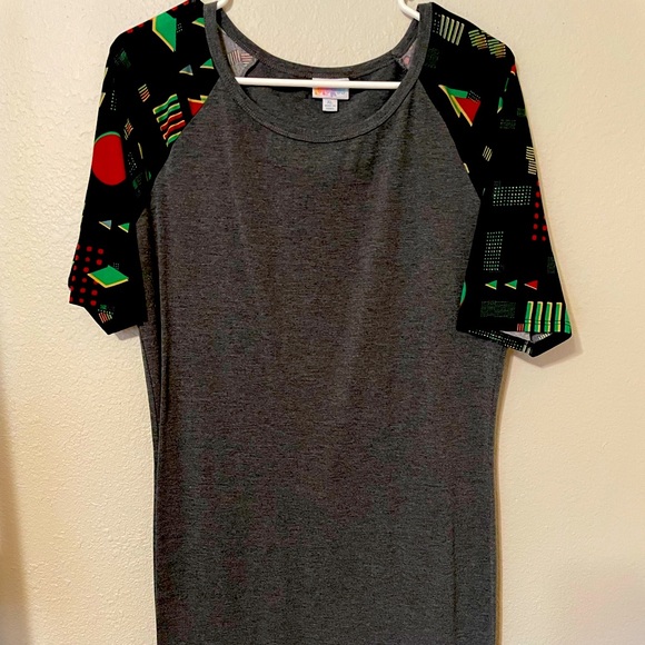 Lularoe Julia dress - Picture 1 of 2